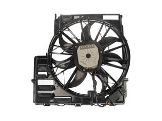 2006 BMW X5 Engine Cooling Fan Assembly Dorman 621191 image 2 of 4
