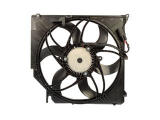 2010 BMW X3 Engine Cooling Fan Assembly Dorman 621194 image 2 of 4