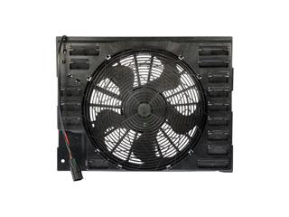 2008 BMW 760Li A/C Condenser Fan Assembly Dorman 621210 image 1 of 4