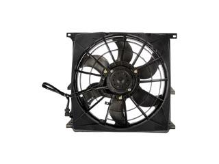 1999 BMW 318is A/C Condenser Fan Assembly Dorman 621212 image 1 of 4