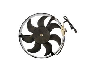1985 BMW 535i A/C Condenser Fan Assembly Dorman 621217 image 1 of 4
