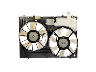 2007 Lexus RX350 Engine Cooling Fan Assembly Dorman 621236 image 2 of 4