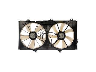 2013 Lexus ES350 Engine Cooling Fan Assembly Dorman 621237 image 1 of 4