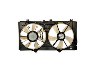 2010 Lexus ES350 Engine Cooling Fan Assembly Dorman 621238 image 1 of 4