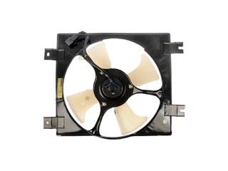 1998 Mitsubishi Diamante A/C Condenser Fan Assembly