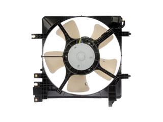 2004 Subaru Outback Engine Cooling Fan Assembly Dorman 621258 image 1 of 4