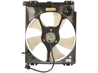 1998 Subaru Impreza Engine Cooling Fan Assembly Dorman 621259 image 2 of 4