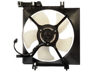 2013 Subaru Forester Engine Cooling Fan Assembly Dorman 621260 image 1 of 4