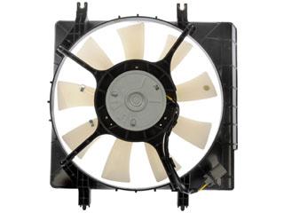 2004 Subaru Outback A/C Condenser Fan Assembly Dorman 621265 image 1 of 4