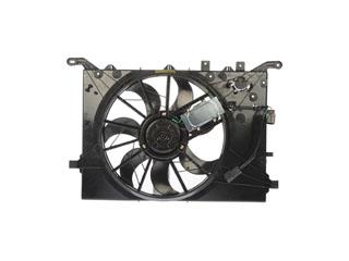 2001 Volvo S80 Engine Cooling Fan Assembly Dorman 621271 image 1 of 4