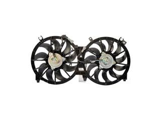 2013 Nissan Maxima Engine Cooling Fan Assembly Dorman 621304 image 2 of 4