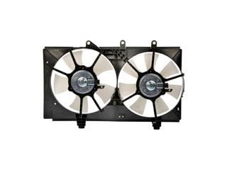 2004 Dodge Neon Engine Cooling Fan Assembly Dorman 621305 image 1 of 4