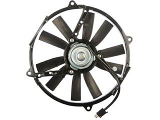 1991 Mercedes-Benz 350SDL Engine Cooling Fan Assembly Dorman 621310 image 2 of 4