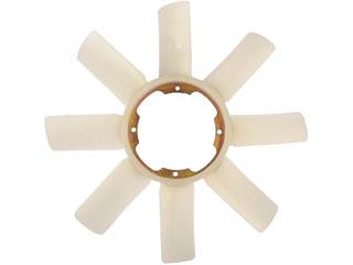 1994 Nissan D21 Engine Cooling Fan Blade Dorman 621328 image 1 of 2