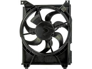 2009 Kia Amanti A/C Condenser Fan Assembly Dorman 621347 image 1 of 4