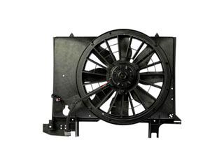 1998 Volvo S70 Engine Cooling Fan Assembly Dorman 621350 image 1 of 4