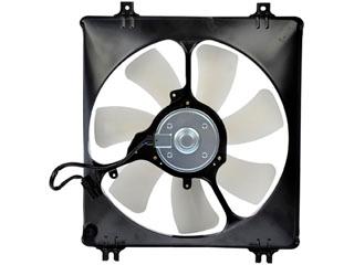 2008 Honda Accord A/C Condenser Fan Assembly Dorman 621359 image 1 of 4