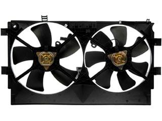 Dorman 621368 Engine Cooling Fan Assembly product image 1 of 2