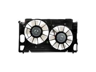 2015 Toyota Prius Engine Cooling Fan Assembly Dorman 621369 image 1 of 4