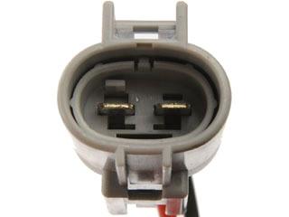 2015 Toyota Prius Engine Cooling Fan Assembly Dorman 621369 image 2 of 4