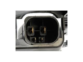 2009 Mercedes-Benz C350 Engine Cooling Fan Assembly Dorman 621373 image 2 of 4
