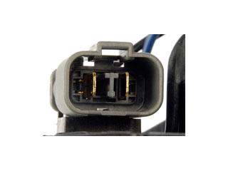 2011 Honda Element A/C Condenser Fan Assembly Dorman 621386 image 1 of 4