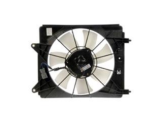 2011 Honda Element A/C Condenser Fan Assembly Dorman 621386 image 2 of 4