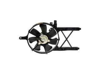 2015 Nissan Xterra A/C Condenser Fan Assembly Dorman 621387 image 1 of 4