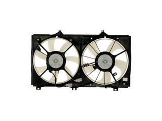 2010 Toyota Camry Engine Cooling Fan Assembly Dorman 621388 image 1 of 4