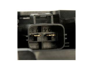 2009 Dodge Journey Engine Cooling Fan Assembly