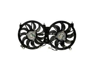 2012 Nissan Murano Engine Cooling Fan Assembly