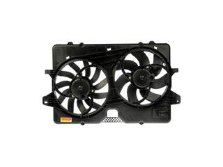 2010 Mercury Mariner Engine Cooling Fan Assembly Dorman 621395 image 1 of 4