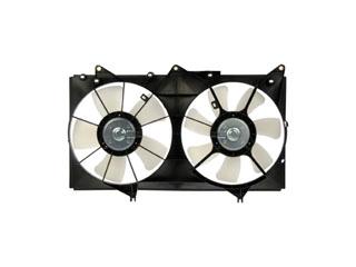 2006 Lexus ES330 Engine Cooling Fan Assembly Dorman 621401 image 1 of 4