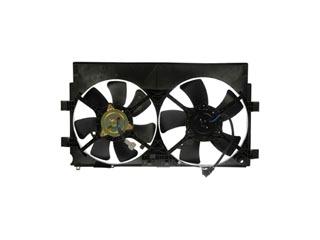 Dorman 621405 Engine Cooling Fan Assembly product image 1 of 5