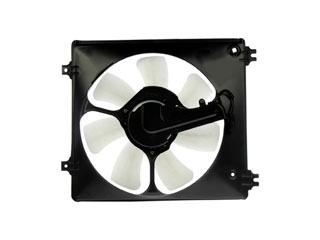 2014 Acura TL A/C Condenser Fan Assembly