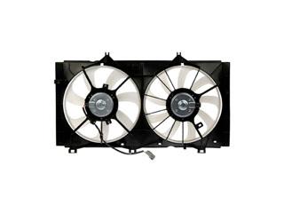 2015 Toyota Venza Engine Cooling Fan Assembly Dorman 621407 image 1 of 4