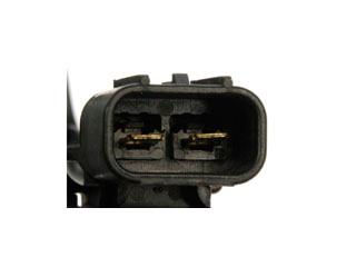 2012 Honda Fit Engine Cooling Fan Assembly
