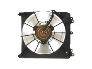 2013 Honda Insight Engine Cooling Fan Assembly