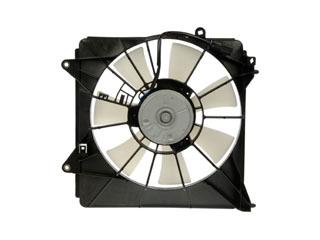 2014 Honda Insight A/C Condenser Fan Assembly Dorman 621419 image 2 of 4