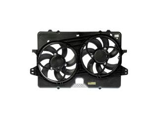 2011 Mazda Tribute Engine Cooling Fan Assembly Dorman 621430 image 1 of 4