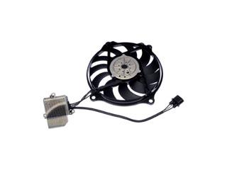 2008 Volkswagen Beetle Engine Cooling Fan Assembly