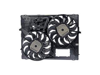 2007 Volkswagen Touareg Engine Cooling Fan Assembly Dorman 621453 image 1 of 4