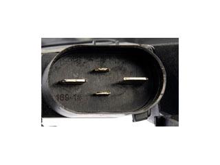 2007 Volkswagen Touareg Engine Cooling Fan Assembly Dorman 621453 image 2 of 4