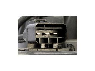2013 Kia Optima Engine Cooling Fan Assembly