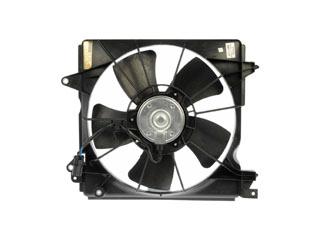 2013 Acura ILX Engine Cooling Fan Assembly Dorman 621480 image 2 of 4