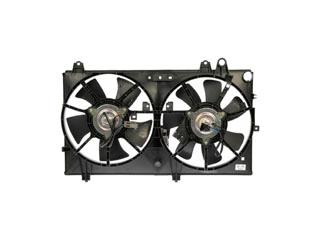 2008 Mazda RX-8 Engine Cooling Fan Assembly