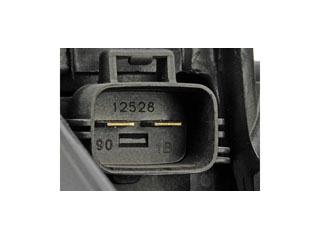 2012 GMC Terrain Engine Cooling Fan Assembly Dorman 621482 image 1 of 4