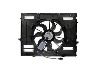 2007 Volkswagen Touareg Engine Cooling Fan Assembly Dorman 621483 image 1 of 4