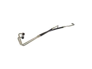 1994 GMC Sonoma Engine Oil Cooler Hose Assembly Inlet and Outlet Assembly From Oil Filter To Radiator Dorman 625104 image 1 of 4