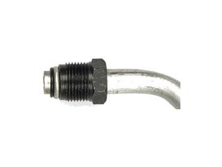 1995 Chevrolet G30 Engine Oil Cooler Hose Assembly Outlet (Upper) Dorman 625109 image 1 of 4